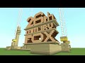 26th Century Fox Logo Minecraft And 4g Style Version