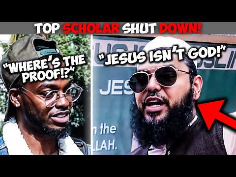 GodLogic SHUTS DOWN Sheikh Uthman's ATTACKS on JESUS
