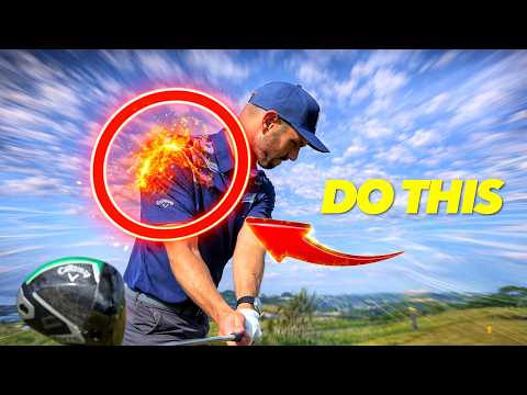 How To Hit From The Inside Every Time - Simple Golf Swing Cheat