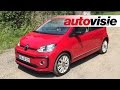 Autovisie Vlog: Eerste testnotities Volkswagen Up