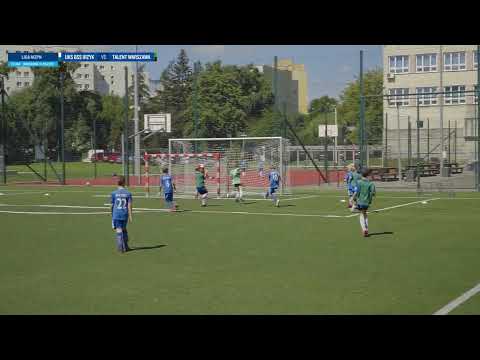 2022.06.11 - MZPN [2014]: UKS Irzyk vs Talent Warszawa