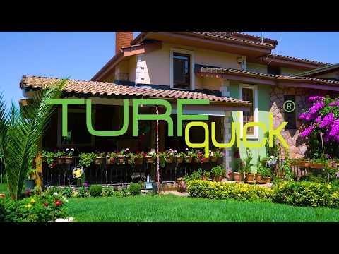 Anúncio de Turfquick | www.turfquick.com #turfquick