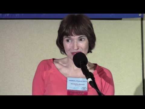 Reaching the Masses with Victoria Moran