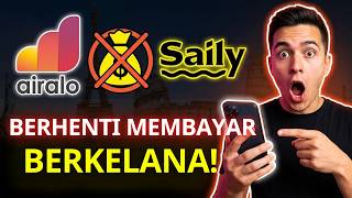 eSIM Eropa Terbaik 2026: Airalo vs Saily (Hemat Jutaan Rupiah!)