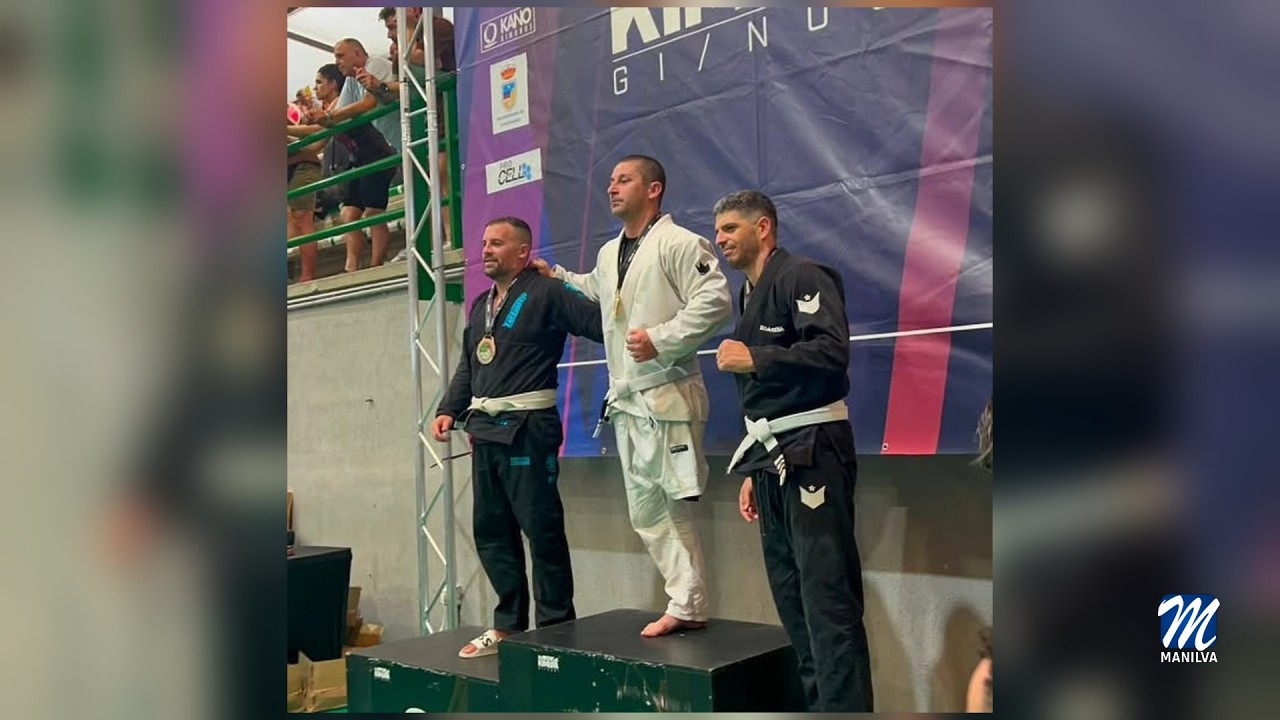 El Gladius Team Manilva triunfa en la Copa Kimura