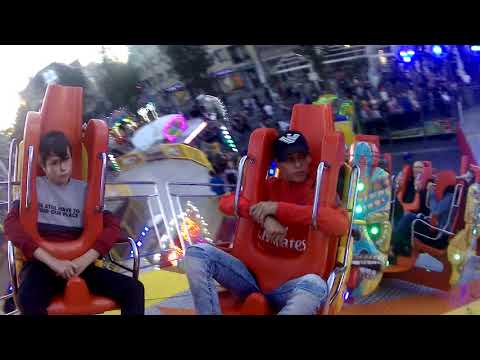 Tiki Party - Simon/Bodet ONRIDE 2 Oktoberfoor Oostende 05/10/2018