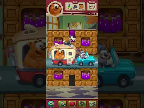 Toon Blast Level 7427 - NO BOOSTERS