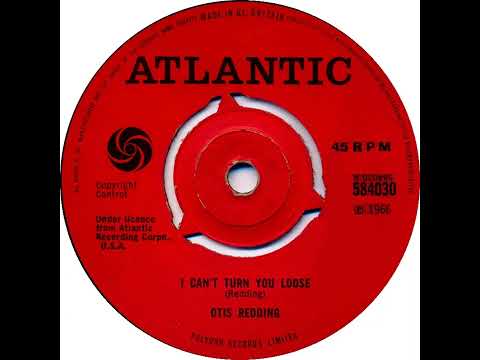 UK New Entry 1966 (264) Otis Redding - I Can't Turn You Loose