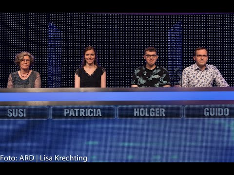 Gefragt Gejagt - Sendung vom 17. August 2020