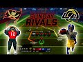 THIS NEW ARCADE FOOTBALL GAME IS AMAZING!!!🔥🔥 | Sunday Rivals