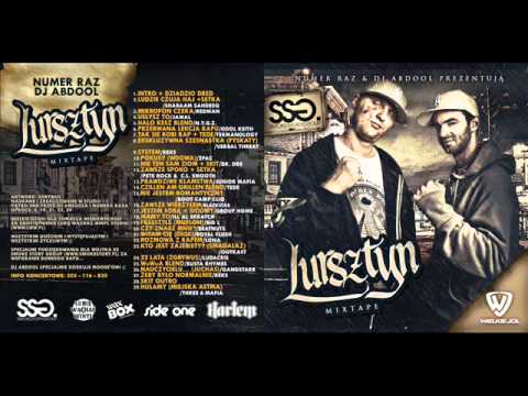 Numer Raz & Dj Abdool - Nie jestem romantyczny.   LURSZTYN MIXTAPE!
