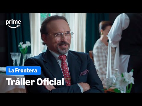 La Frontera | Tráiler Oficial | Prime Video España