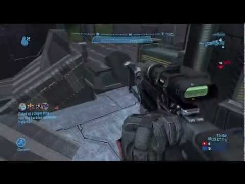 Halo: REACH (LLL BUK 20 Overkill Extermination)  @Amazing!