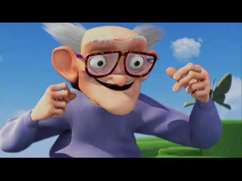 Tráiler La familia del futuro [WEB-DL] 2007