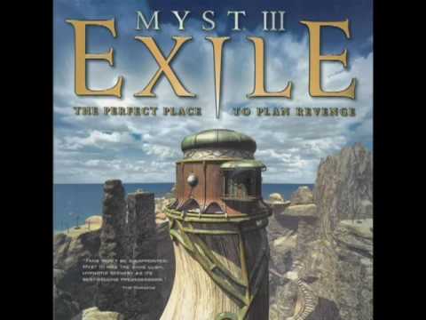 Myst 3 Soundtrack Exile Bonus Track