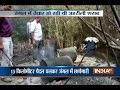 Maharashtra: Police destroy huge amount of poisonous liquor in Raigarh