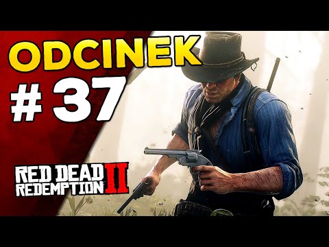 #37 Łapiemy bandziora, który uciekł z więzienia! || Red Dead Redemption 2