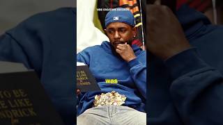 Kendrick Lamar DISSED SNOOP DOGG 😳