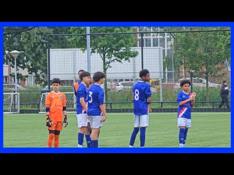 ⚽️ SV CHARLOIS JO14-1 - ZESTIENHOVEN JO14-1