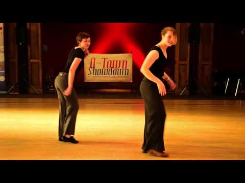 O-Town Showdown 2016 - Anne Dorward & Elizabeth Laushway Short Showcase