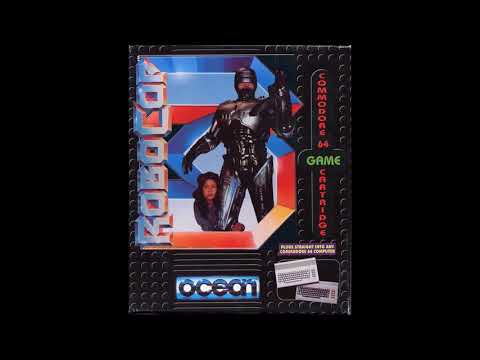 Best VGM 1823 - Robocop 3 (C64) - Title Theme