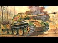 Panther Vs Wolverine The 1944 Paris Tank Battle