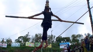 Street Circus in Madikeri Town 