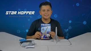 Estes Star Hopper Kit (12ks)