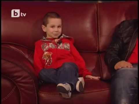 Lil Sha in Slavi Show