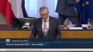 Werner Gradwohl - Notariatsordnung - 10.4.2026