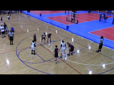 Dallas Hoyas vs Dynasty Black - 11/12/17 - Chapt. 3