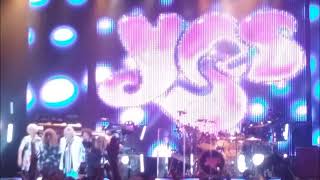 Yes Live: 9/22/94 - Buenos Aires - Introducing Trevor Rabin for Changes