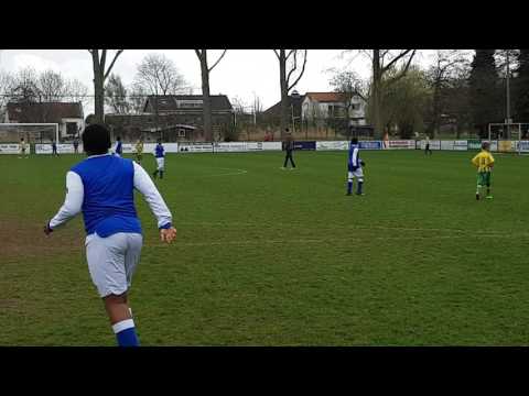 Binnenmaas JO11-2 - LMO JO11-2 op 01-04-2017 | Goals & more 2e helft