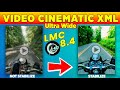 Video Xml Lmc 8 4 Ultra Wide Dslr ️Gcam Lmc 8 4 Config Selebgram Ultrawide Stabilize