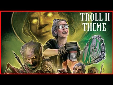 CARLO MARIA CORDIO - TROLL 2 - THEME - Una presentazione VIDEO MANIAC Cinema