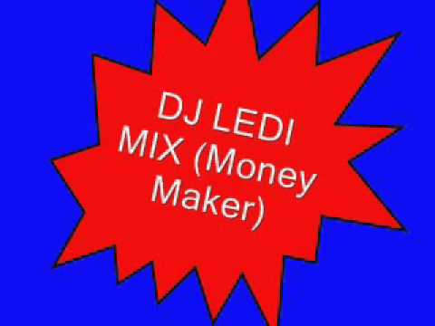 DJ Sava Feat. Andreea D & J Yolo - Money Maker(mix by DJ LEDI)