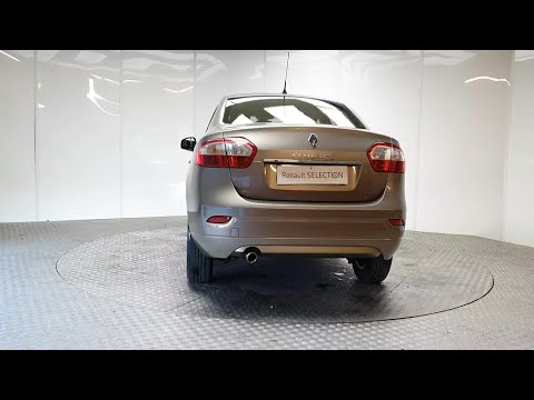 161D9746 - 2016 Renault Fluence 1.5 DYNAMIQUE DCI 95 2 11,995