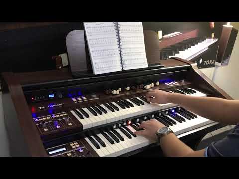 Hino - 26 “Julga-me, Senhor” | Órgão Tokai T1-Concert