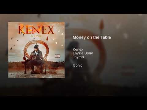 Kenex feat. Layzie Bone & Jay Rah - Money on the Table (2018)