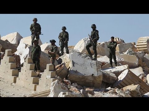 Syria: Rebel group joins govt to combat ISIS