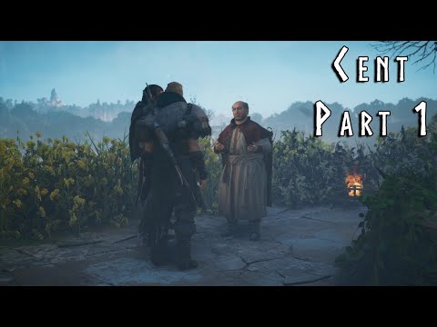Assassin's Creed Valhalla - Cent - Part 1