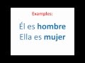 Free Spanish Lesson - 7