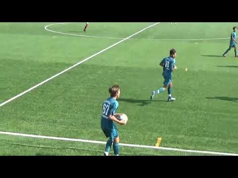 07.20.22 Gothia Cup - Scandia United BU15 vs. Partille IF, Sweden