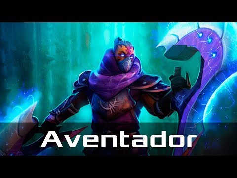 Serenity.Aventador — Anti-Mage, Safe Lane (Dec 4, 2019) | Dota 2 patch 7.23 gameplay