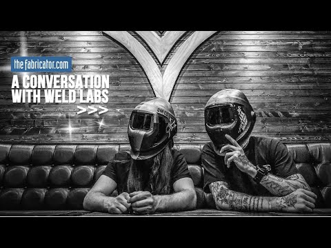 A conversation about welding education with the guys behind Weld Labs