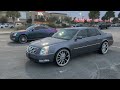 2007 DTS VS 2014 CTS Which One Is Your Style