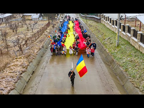 Tricolorul Călător - Negrești