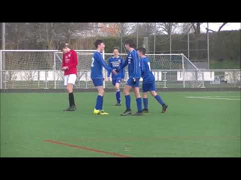 SSV'65 JO15-1 haalt dubbele cijfers