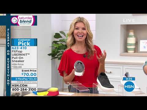 HSN | Saturday Blend with Lesley and Brett 04.13.2019 - 11 AM