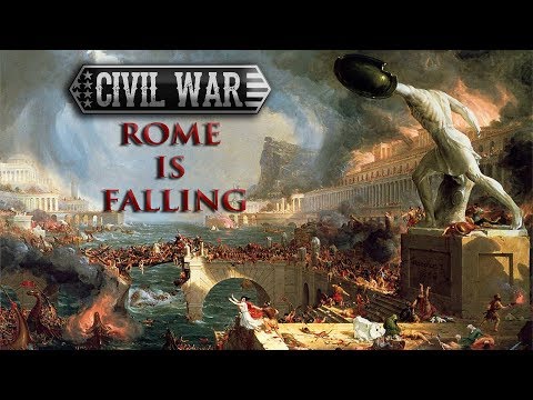 Civil War - Rome Is Falling (Music Video)